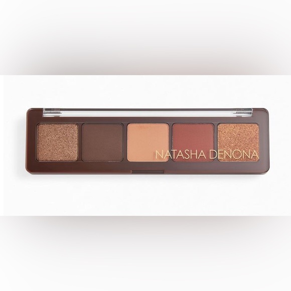 Natasha Denona Other - Natasha Denona Alloy 5 Pan Eyeshadow Palette BNIB